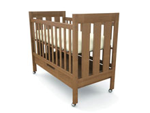 Детская кроватка Oskar с маятниковым механизмом