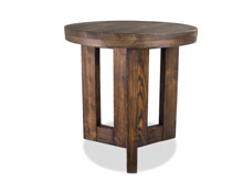 Стол круглый Бостон