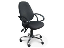 Кресло Орхидея 3204 хром