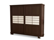 Шкаф - купе двухдверный Япония