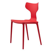 Yuki cтул красный